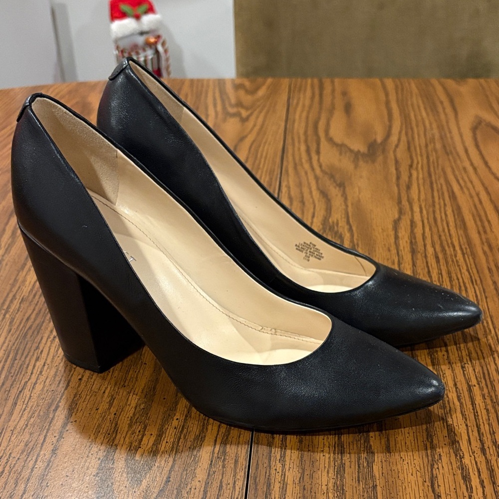 Nine West Black Women's Pumps